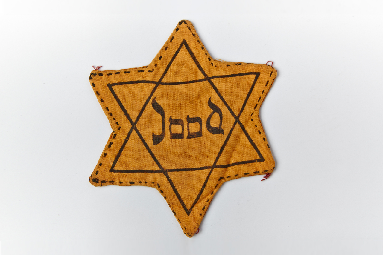 estrella judía
