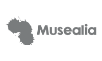 Logo Musealia