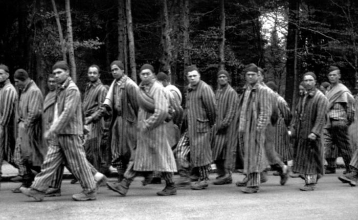 Marchas de la Muerte de Dachau