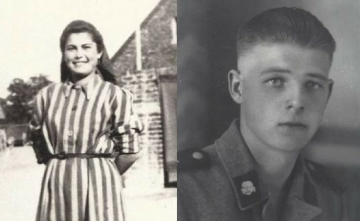 Helena Citrónová y Franz Wunsch