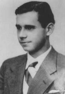 Wilhelm Kusserow fue fusilado por los nazis.