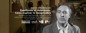 Auschwitz-Exhibition-Paul-Salmons-Enseñando-El-Holocausto